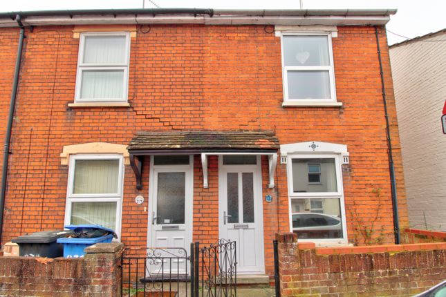 Thumbnail End terrace house for sale in Bramford Lane, Ipswich