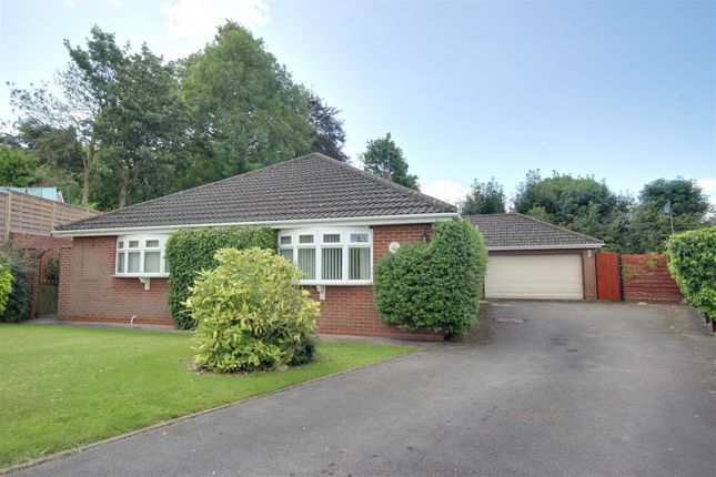 Detached bungalow for sale in Drovers Rise, Elloughton, Brough
