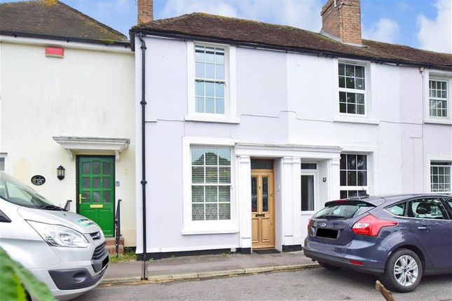 Terraced house for sale in Albert Road, Hythe, Kent