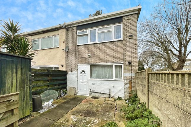 Thumbnail End terrace house for sale in Balmoral Drive, Hayes