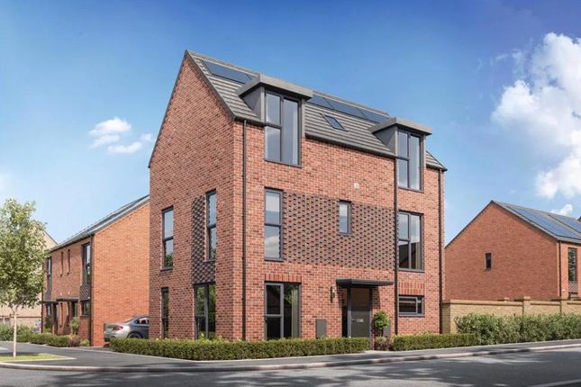 4-bed house on The Paris,, West Works, Longbridge,, £485,000