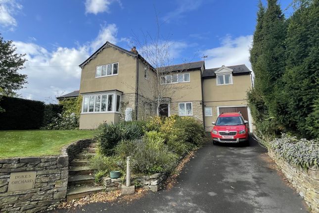 Detached house for sale in Yarpole, Leominster