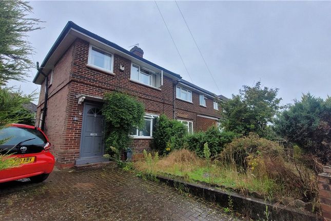 End terrace house to rent in Kings Lane, Englefield Green, Egham, Surrey