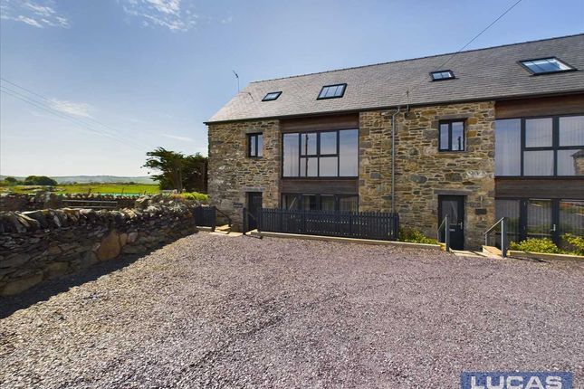 Town house for sale in Golygfa'r Moelrhoniaid, Llanfechell, Tregele LL68