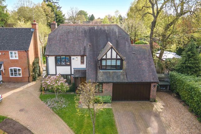 Thumbnail Detached house for sale in Heather Close, Sonning Common, South Oxfordshire
