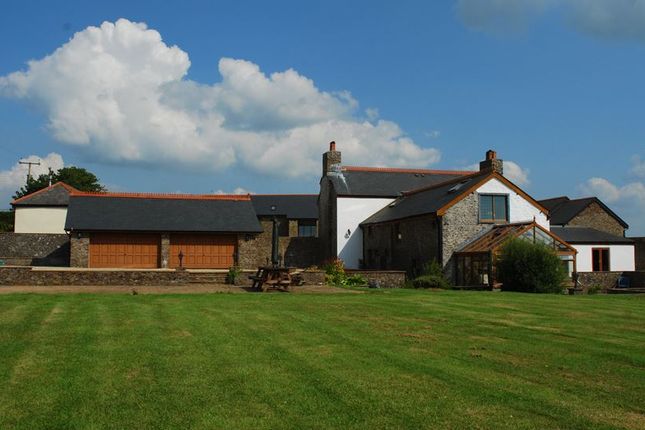 Thumbnail Country house for sale in Atherington, Umberleigh