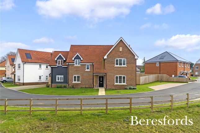 Detached house for sale in The Ellison - Scholars Green, Felsted