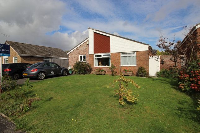 Thumbnail Bungalow for sale in Westerleigh Road, Clevedon, North Somerset