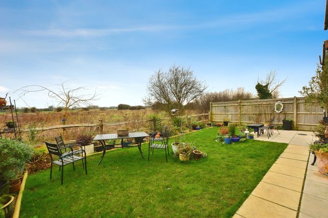 Detached house for sale in Brenzett, Romney Marsh