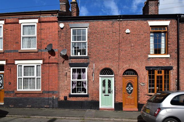 Thumbnail Terraced house to rent in Swan Street, Congleton