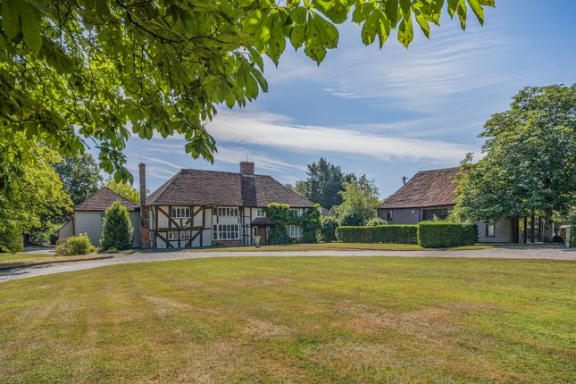 Manor House &amp; Barn