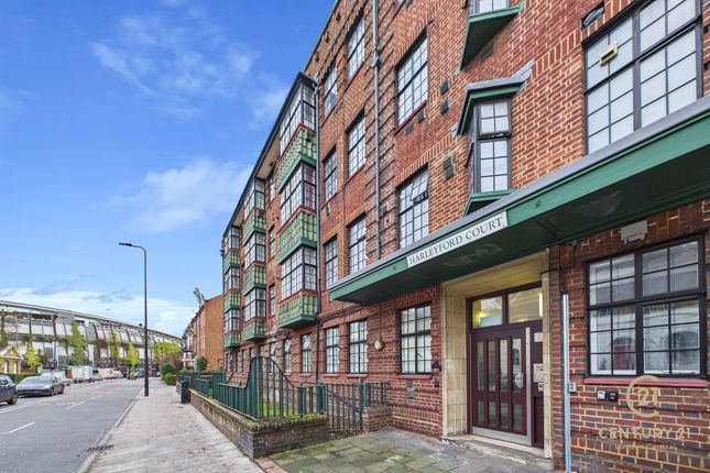 Studio studio on Flat 19, Harleyford Court, Harleyford Road, LONDON, £294,000