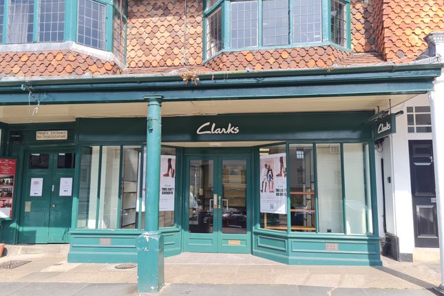 Thumbnail Retail premises to let in High Street, Marlborough