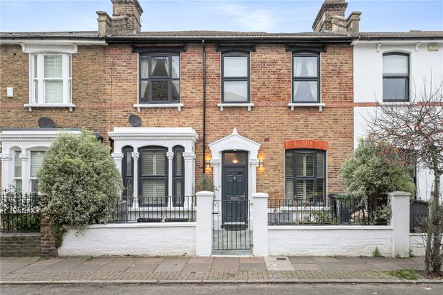 Detached house for sale in Plimsoll Road, London