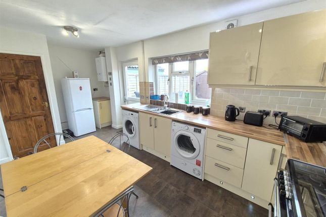 Terraced house for sale in St. Georges Hill, Swannington, Leicestershire