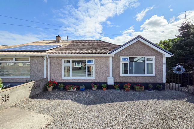 2-bed semi-detached on 24, Heol Ty-Gwyn, Caerphilly, £300,000