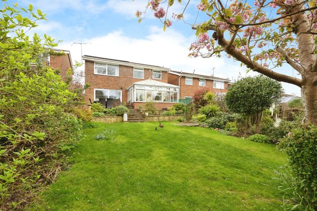 Detached house for sale in Oak Hall Park, Burgess Hill