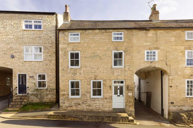 Thumbnail Detached house for sale in Main Street, Aberford, Leeds