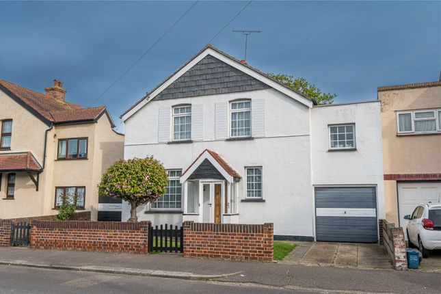 Detached house for sale in Cumberland Avenue, Southend-On-Sea, Essex