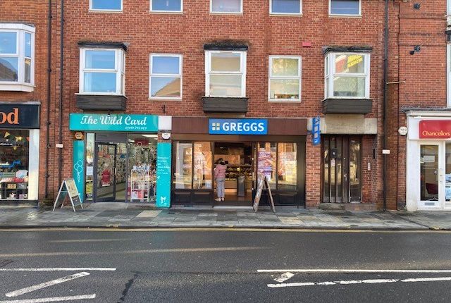 Thumbnail Retail premises to let in Broad Street, Wokingham