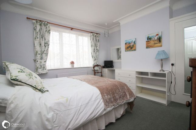 Semi-detached house for sale in Fitzroy Avenue, Broadstairs