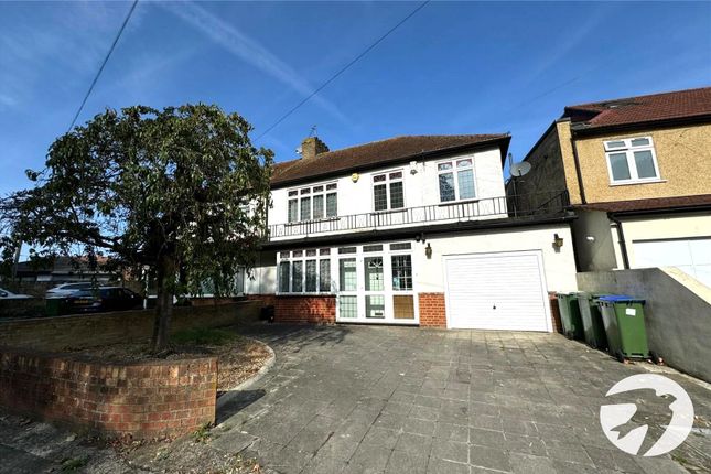 Semi-detached house for sale in Danson Lane, South Welling, Kent