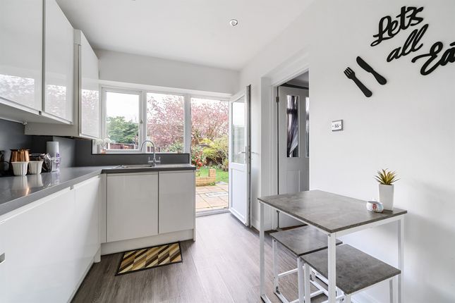 End terrace house for sale in Mayfield Crescent, London