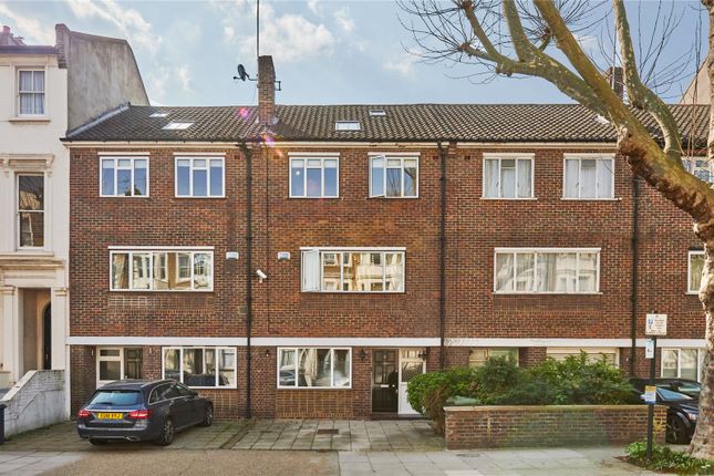 Thumbnail Terraced house to rent in Warwick Avenue, Little Venice, London