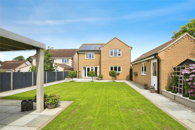 Thumbnail Detached house for sale in High Street, Benwick, March, Cambridgeshire