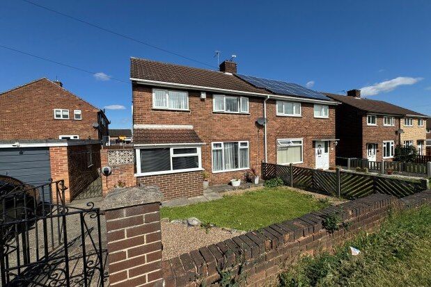 Thumbnail Property to rent in Meadow Avenue, Rotherham