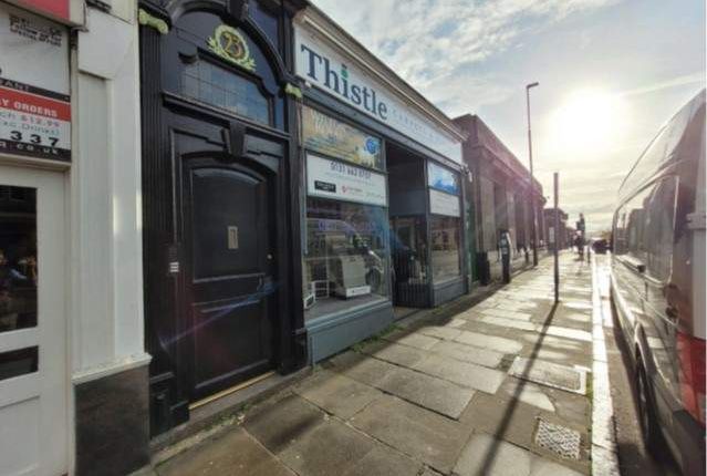Thumbnail Retail premises to let in 25 Newington Road, Edinburgh