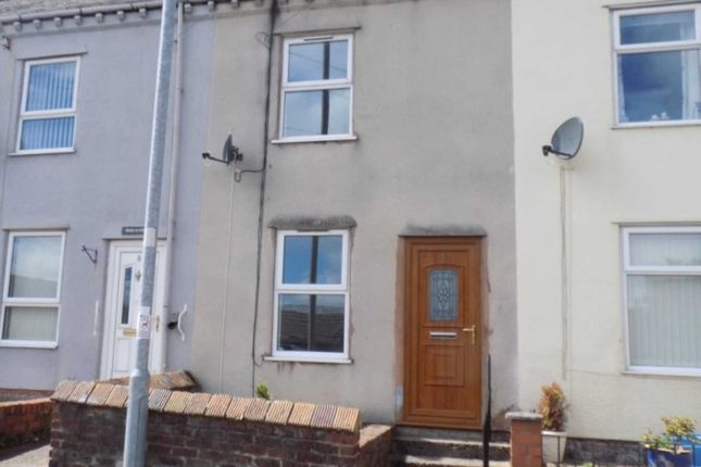Thumbnail Terraced house to rent in Neston View, Bagillt