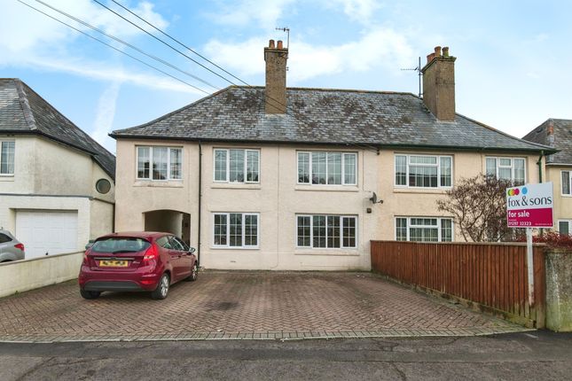 Flat for sale in Boxfield Road, Axminster