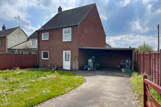 End terrace house for sale in Jubilee Close, Weeting, Brandon