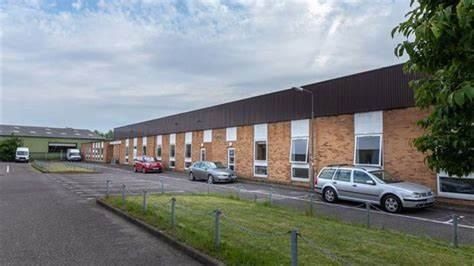 Office to let in Heathrow International Trading Estate, Green Lane, Hounslow