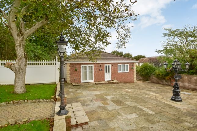 Detached house for sale in Portsdown Hill Road, Portsmouth