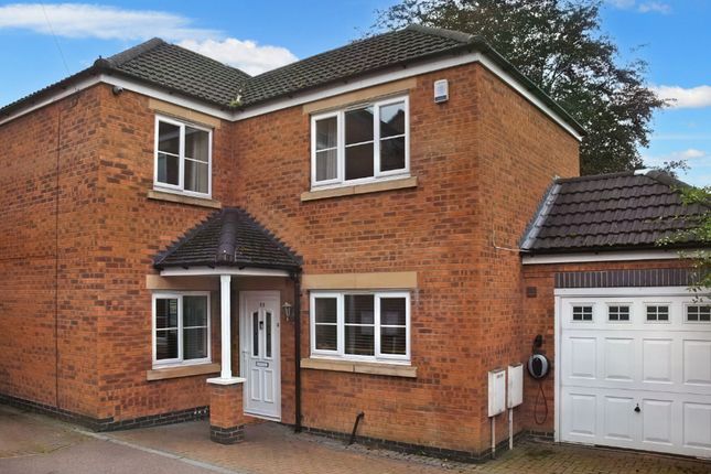 Detached house for sale in Mayfield Drive, Stapleford