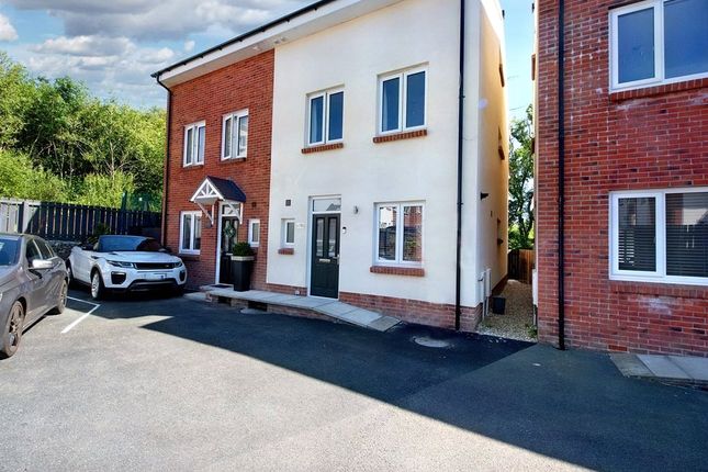 Thumbnail Semi-detached house for sale in Maes Yr Haf, Ammanford, Carmarthenshire