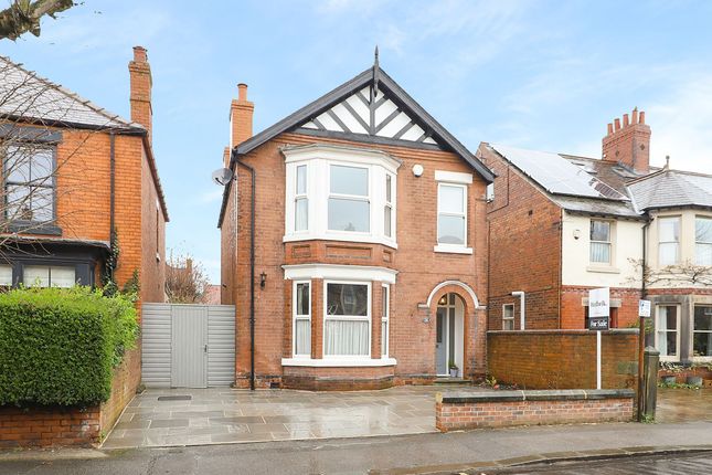 Thumbnail Detached house for sale in Tennyson Avenue, Chesterfield