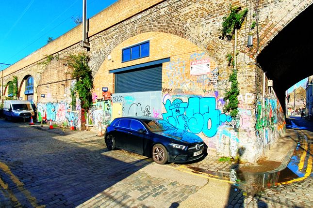 Industrial to let in Arch 263, Poyser Street, Bethnal Green, London