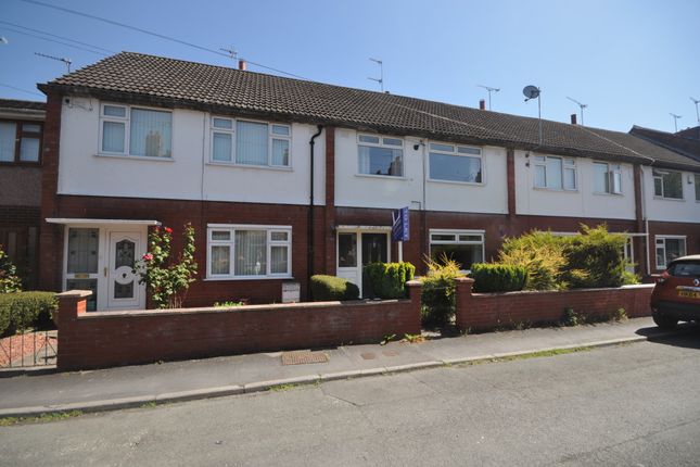 Thumbnail Terraced house to rent in Glynne Street, Queensferry, Deeside