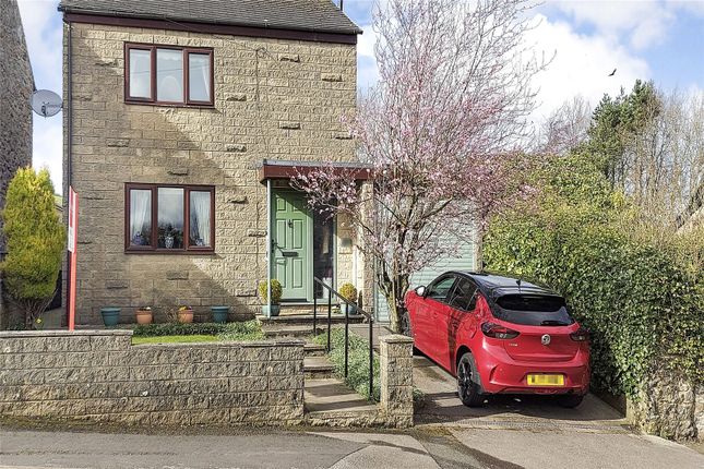 Thumbnail Detached house for sale in Macclesfield Old Road, Buxton, Derbyshire