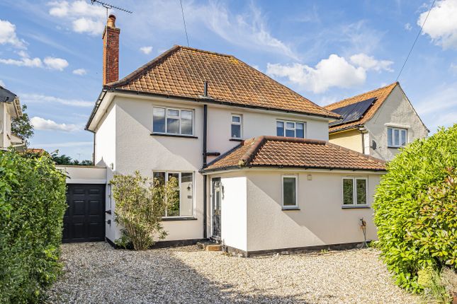 Thumbnail Detached house for sale in Kingfield, Woking, Surrey