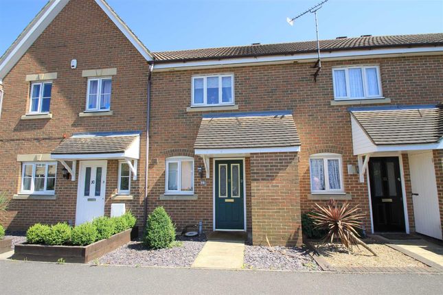 Thumbnail Terraced house to rent in Olivine Close, Sittingbourne, Kent