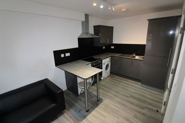 1 bed flat to rent in Flat, Fishergate Court, Fishergate, Preston PR1
