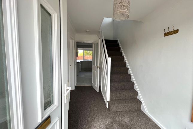 Semi-detached house to rent in Deramore Drive, Badger Hill, York, North Yorkshire