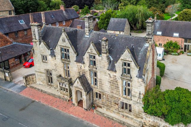6-bed detached on Main Street, Melbourne, £1,200,000