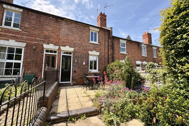 Thumbnail Terraced house to rent in Lansdowne Terrace, Malvern