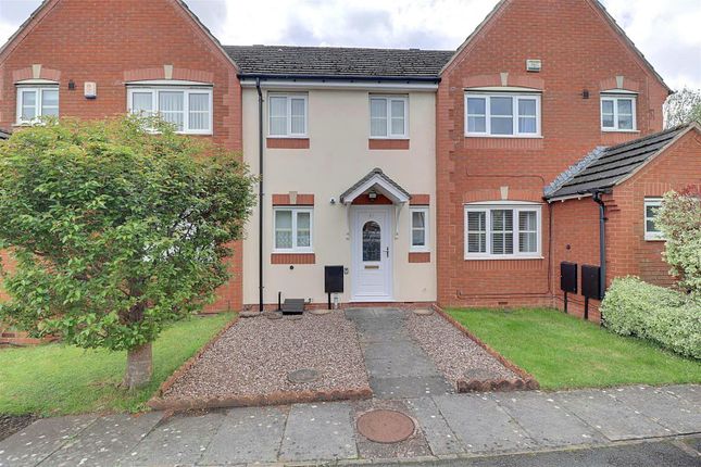 Terraced house for sale in Hathorn Road, Hucclecote, Gloucester