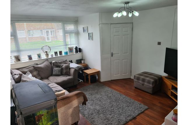 End terrace house for sale in Combe Road, Reading